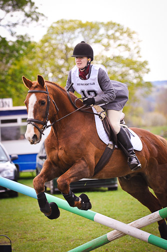 Fife Hunt Pony Club ODE at Scone