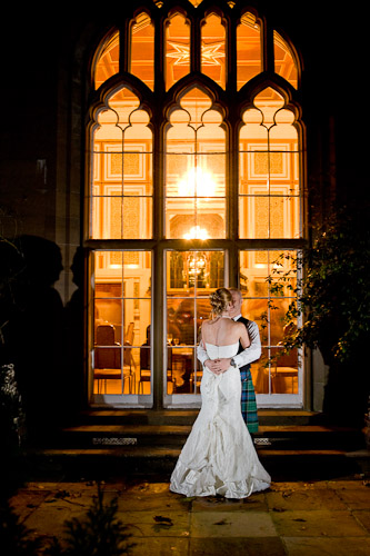 Wedding Photographer Drumtochy Castle