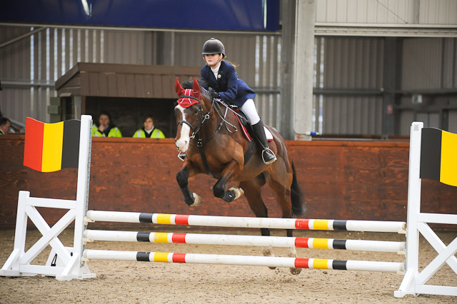 Show Jumping Event Photography