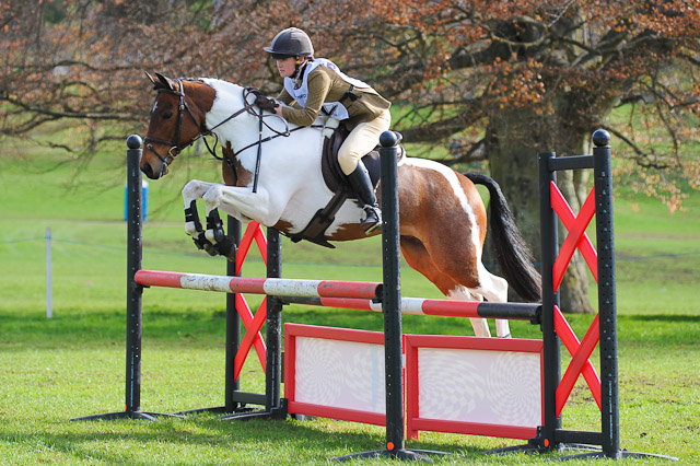 Fife Hunt Pony Club ODE at Scone