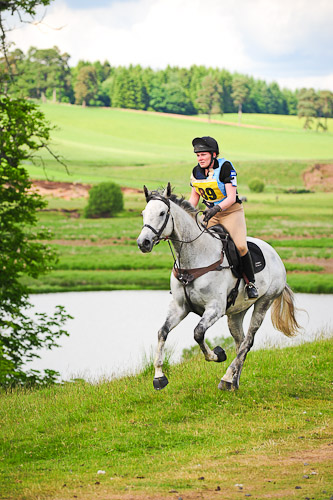 Lanark & Upperward Pony Club Cross-Country 2010