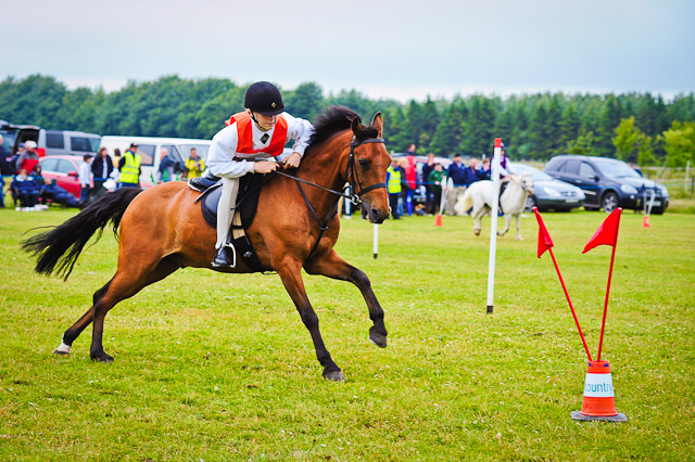 Pony Club Mounted Games