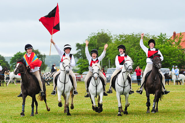 Orkney Pony Club Mounted Games