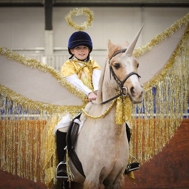 Pony Club Fun Show Photography