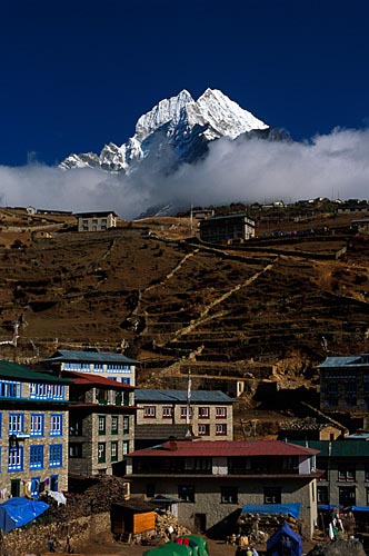 Namche Bazar