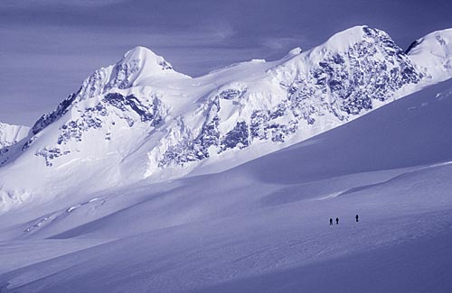 Ski-touring, New Zealand